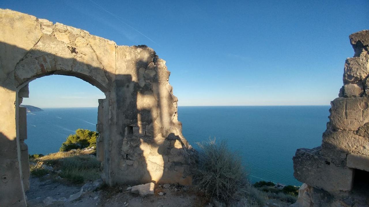 ماتيناتا Villa Macchione المظهر الخارجي الصورة