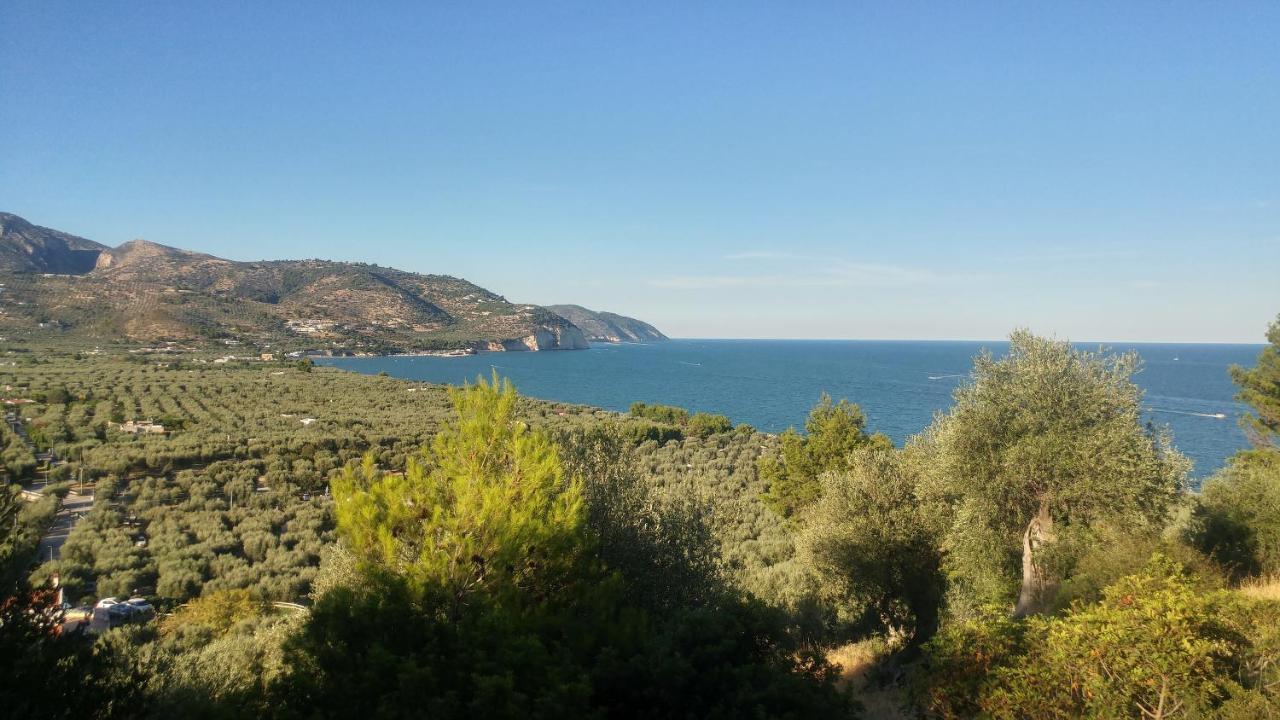 ماتيناتا Villa Macchione المظهر الخارجي الصورة