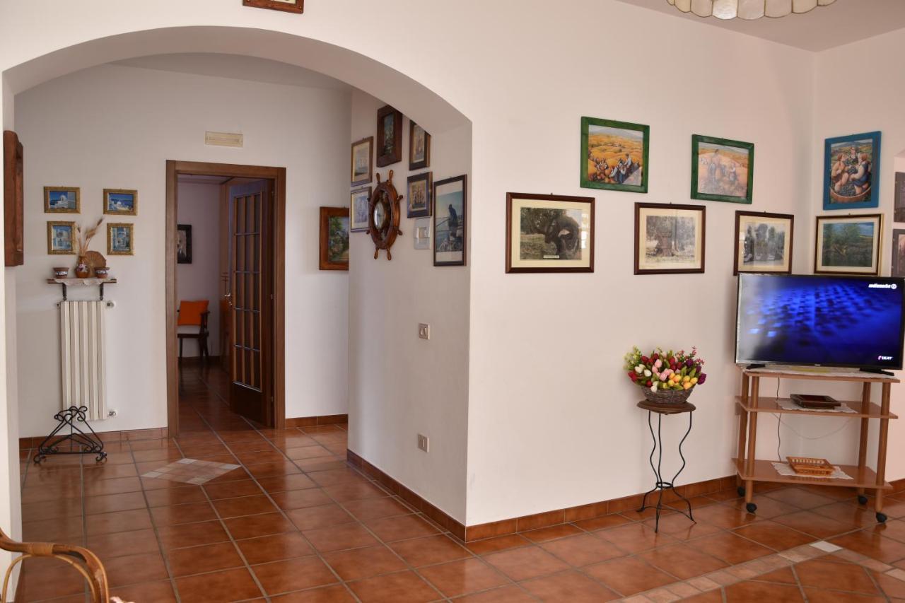 ماتيناتا Villa Macchione المظهر الخارجي الصورة