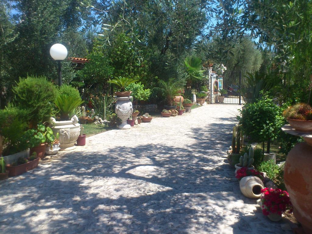 ماتيناتا Villa Macchione الغرفة الصورة