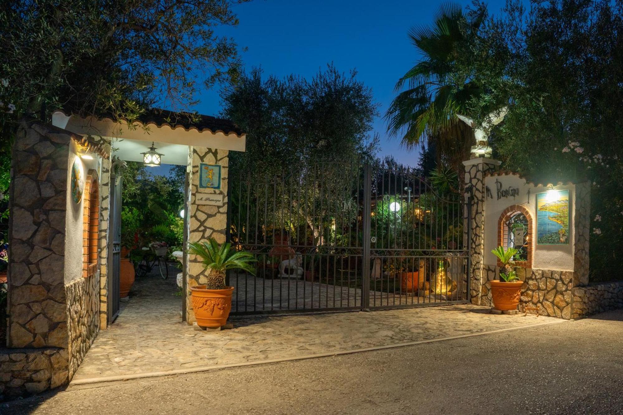 ماتيناتا Villa Macchione المظهر الخارجي الصورة