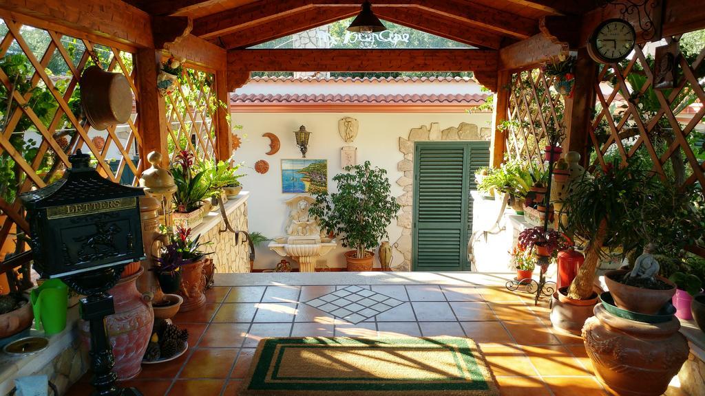 ماتيناتا Villa Macchione المظهر الخارجي الصورة