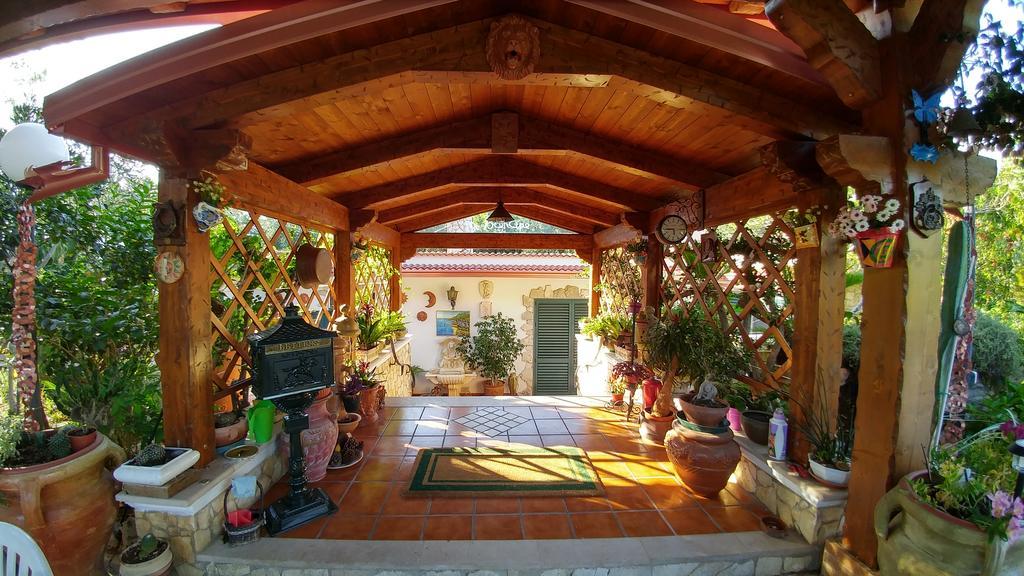 ماتيناتا Villa Macchione المظهر الخارجي الصورة