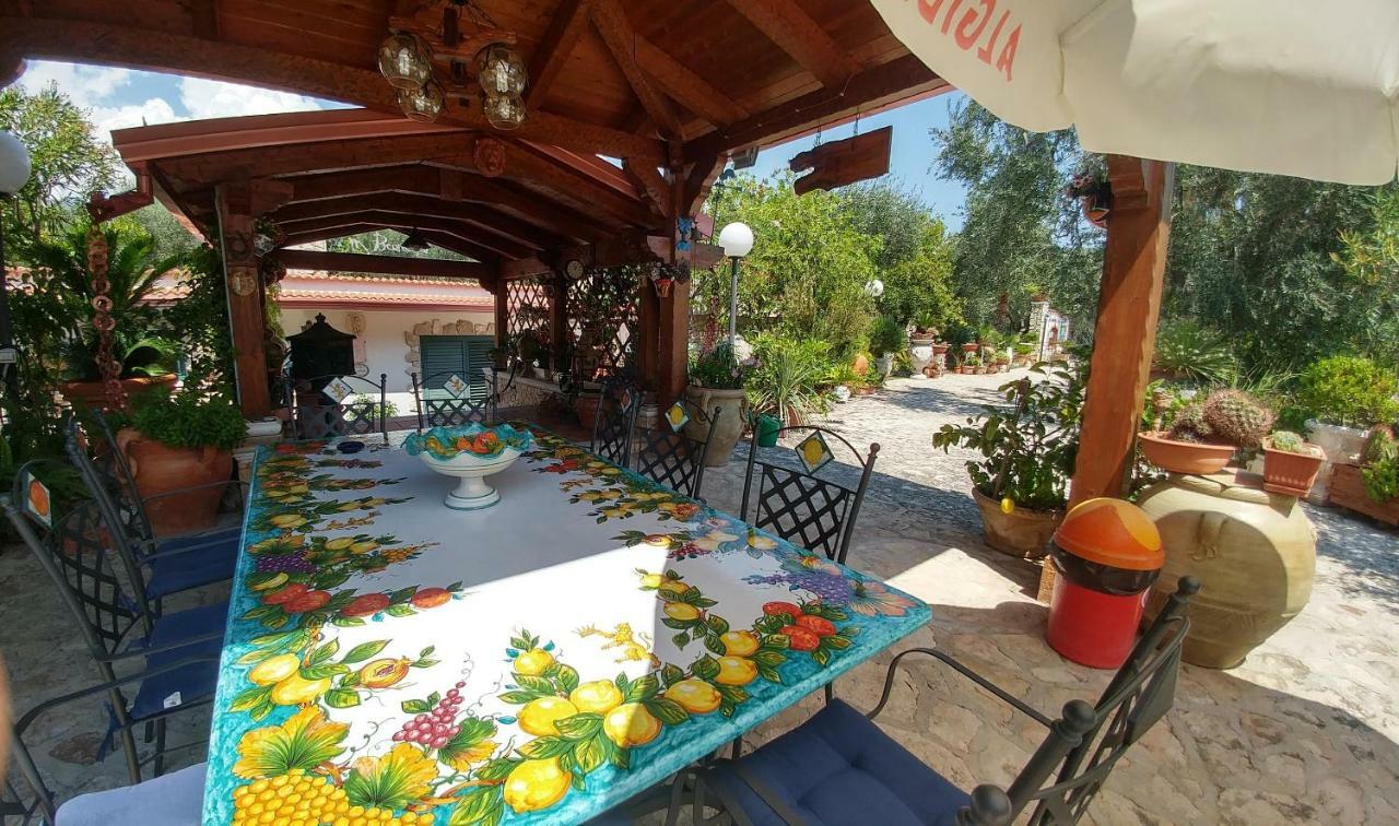 ماتيناتا Villa Macchione المظهر الخارجي الصورة