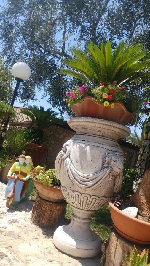 ماتيناتا Villa Macchione المظهر الخارجي الصورة